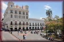Plaza de la Independencia