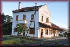 Stationnetje