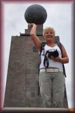Mitad del Mundo
