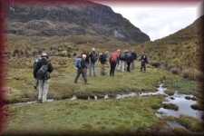 Parque Nacional de las Cajas