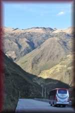 Andes gebergte