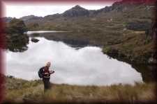 Parque Nacional de las Cajas