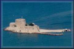 Burcht van Nafplion