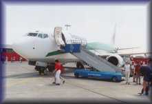 Kalamata Airport