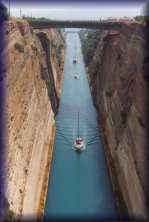 Kanaal van Korinthos