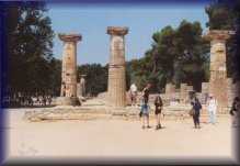 'Archeological sites' Olympia