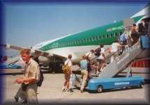 Kalamata Airport