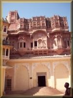 Mehrangarh Fort