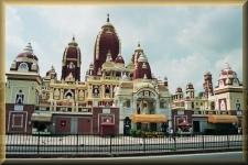 Lakshmi Narayan Temple