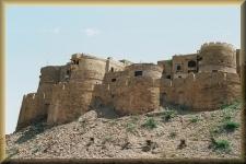 Jaisalmer fort