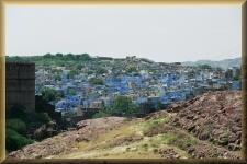 Stadsgezicht Jodhpur