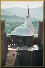 Chamunda Mataji Temple
