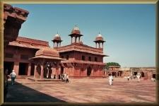 Fatehpur Sikri