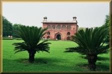 Rode fort