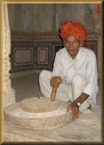 Man in Nawalgarh