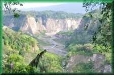 Canyon Ngarai Sianok
