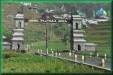 Dieng Plateau