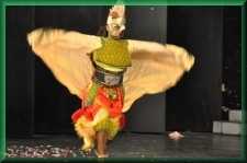 Dansvoorstelling