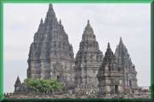 Prambanan