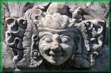 Para Beji tempel 