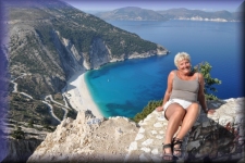Myrthos Beach