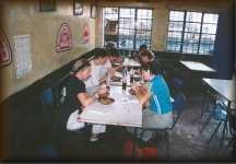 Kabati lunchen