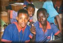 Schooltje in South Horr