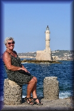 Vuurtoren van Chania