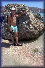 Elafonisi