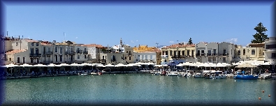 Rethimnon haven