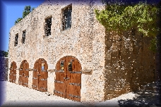 Rethimnon fortezza