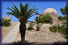 Rethimnon fortezza