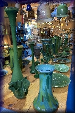 Kokkino Chorio glasblazerij