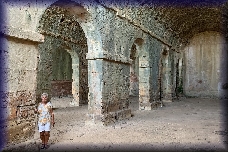 fort bij Aptera