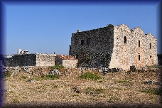 fort bij Aptera