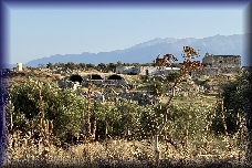 fort bij Aptera