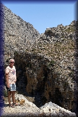 Kourtaliotiko gorge