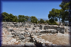 Minoische paleis van Phaistos