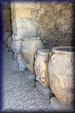 Minoische paleis van Phaistos