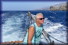 Preveli beach