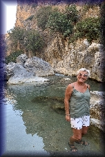 Preveli beach