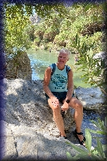 Preveli beach