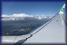 terugvlucht
