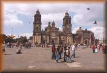 De Cathedral Metropolitana