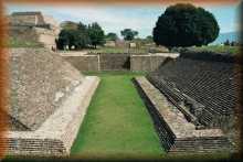 Monte Albán