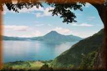 Meer van Atitlan