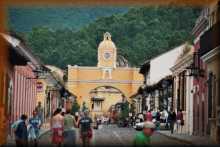 Arco de Santa Catalina