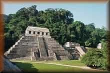 Tempel van de inscriptes