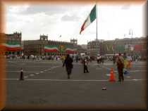 Plaza de la Constructión