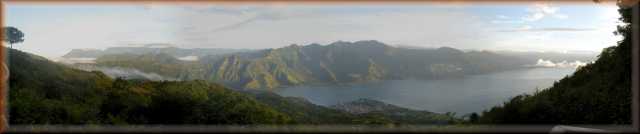 Meer van Atitlan
